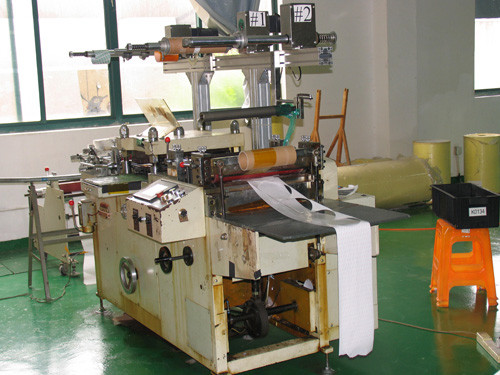 350型模切機(jī)